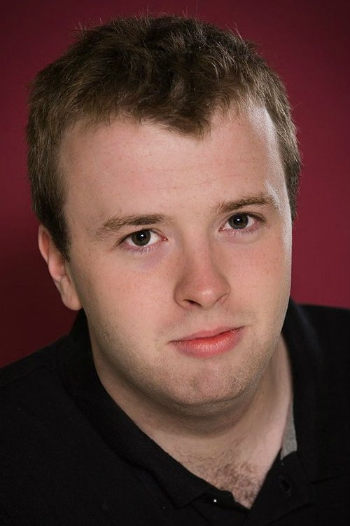 et billede af Tom Edward-Kane