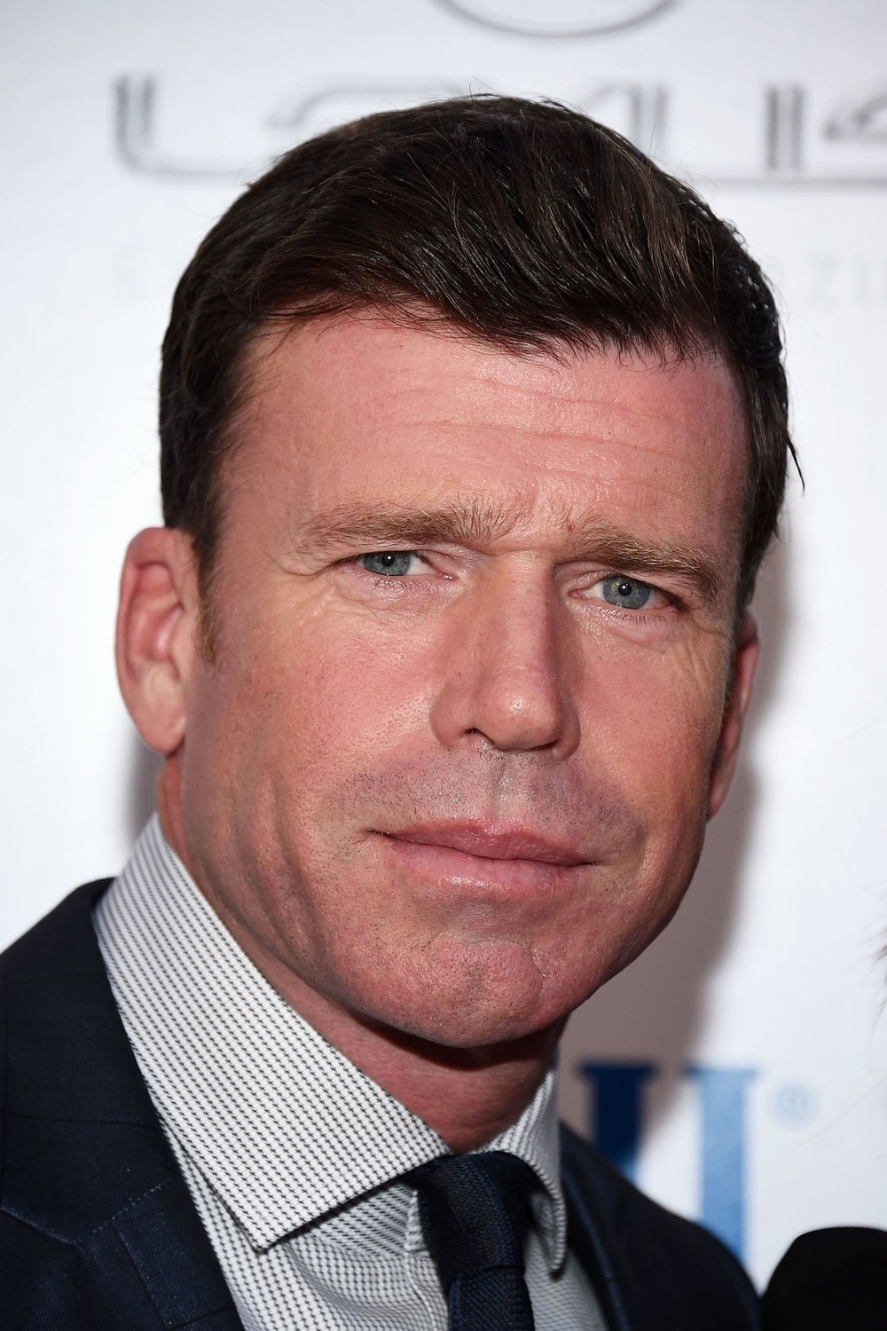et billede af Taylor Sheridan