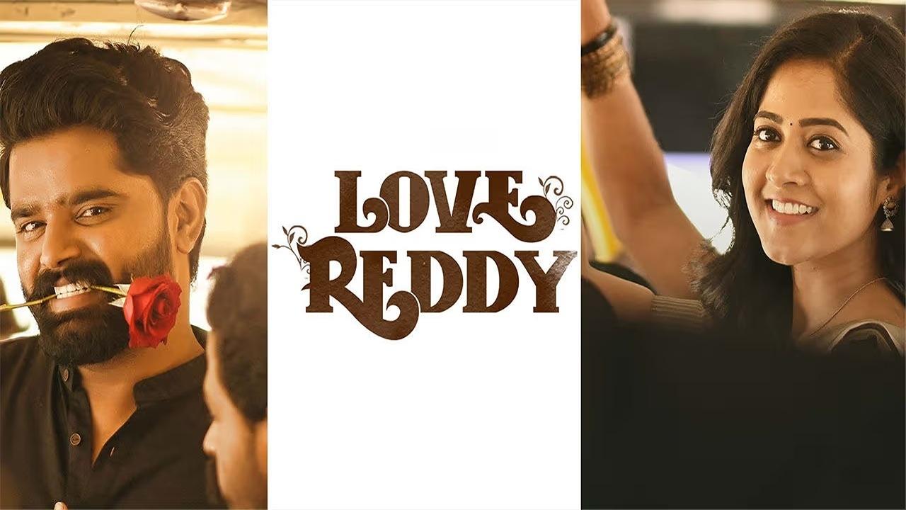 Love Reddy (2024) AZ Movies