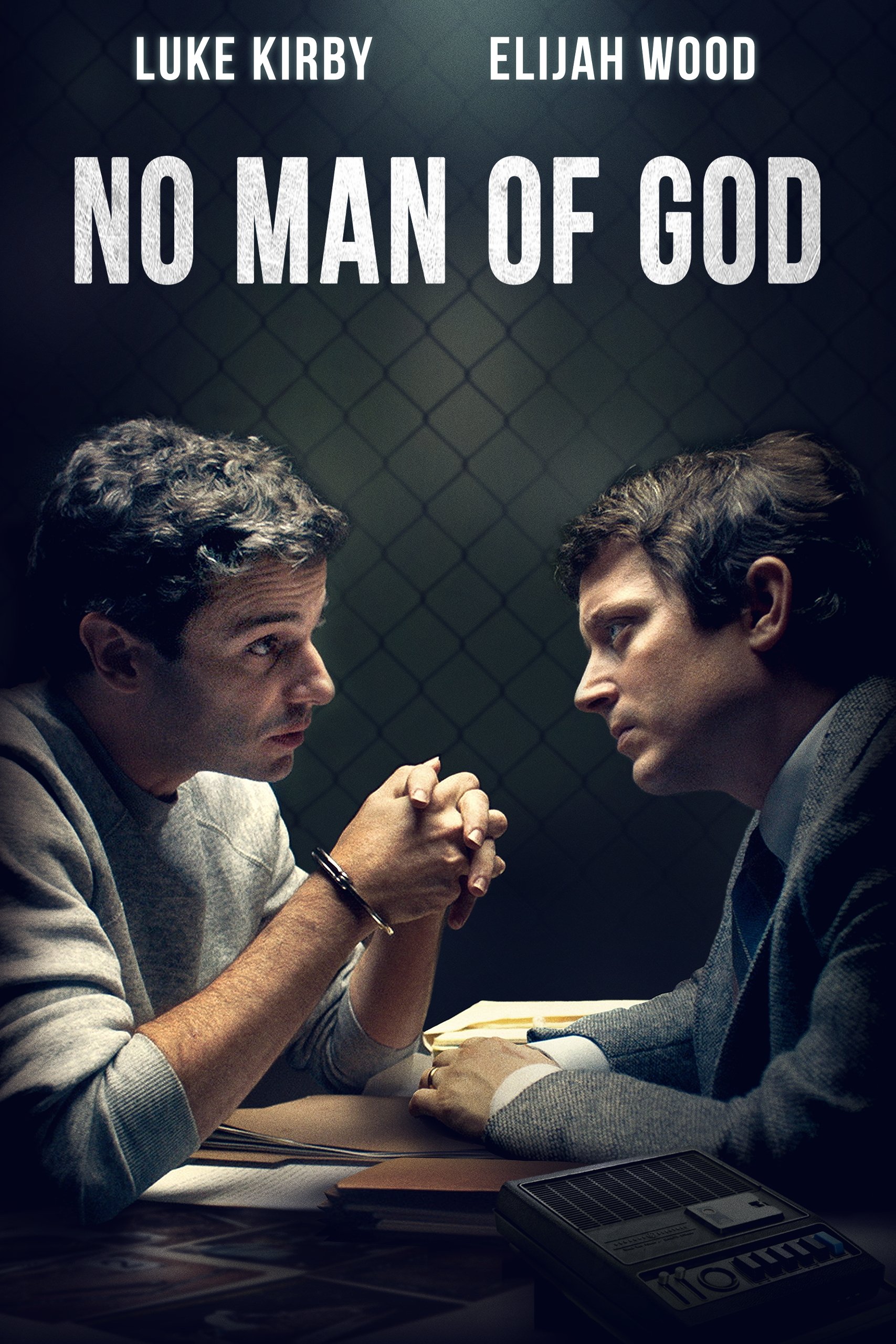 No Man of God