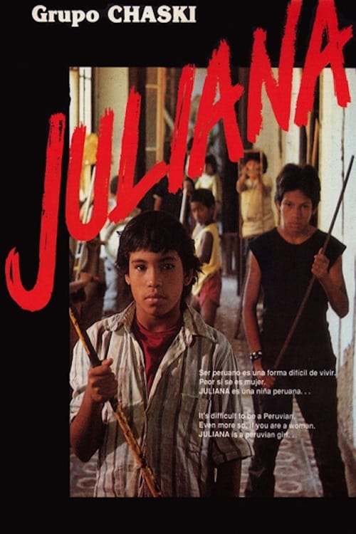 Affiche du film Juliana 192461