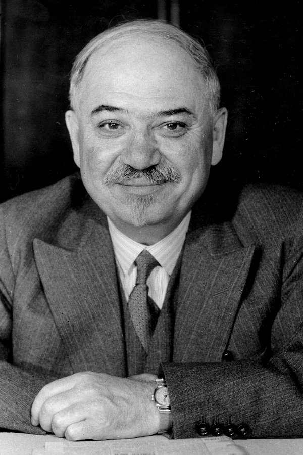Ivan Maisky's picture in the cast