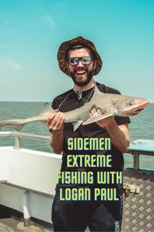 Sidemen Extreme Fishing vs Logan Paul (2021) The Poster Database (TPDb)