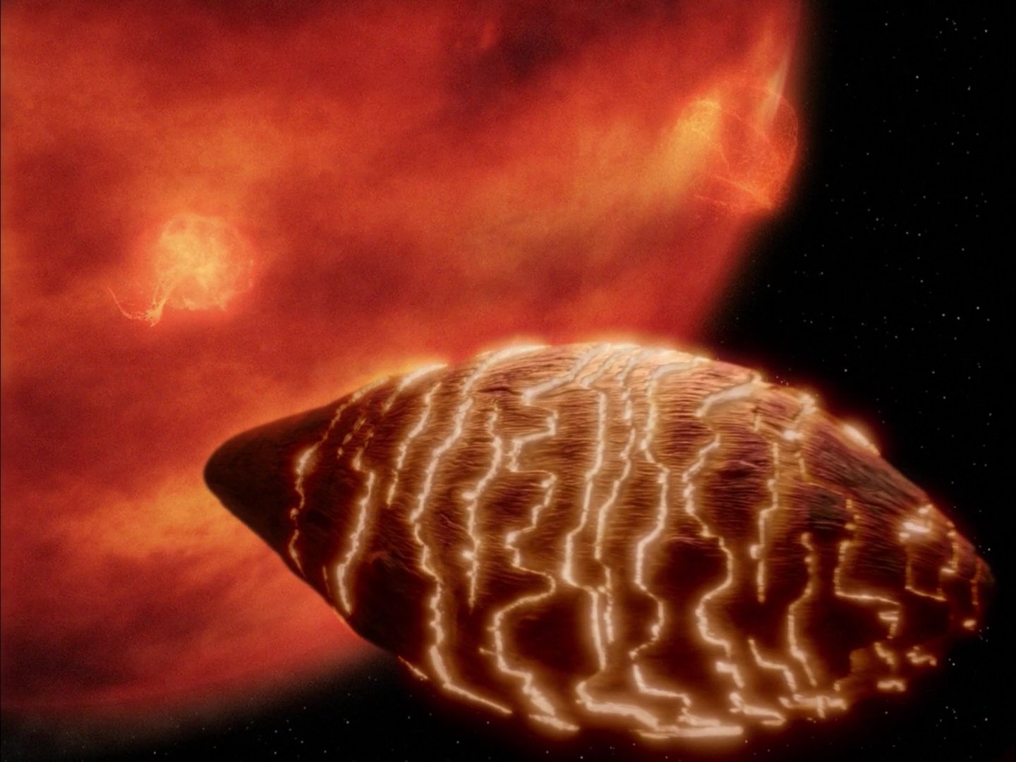Raumschiff Enterprise: Das nächste Jahrhundert Staffel 3 :Folge 20 