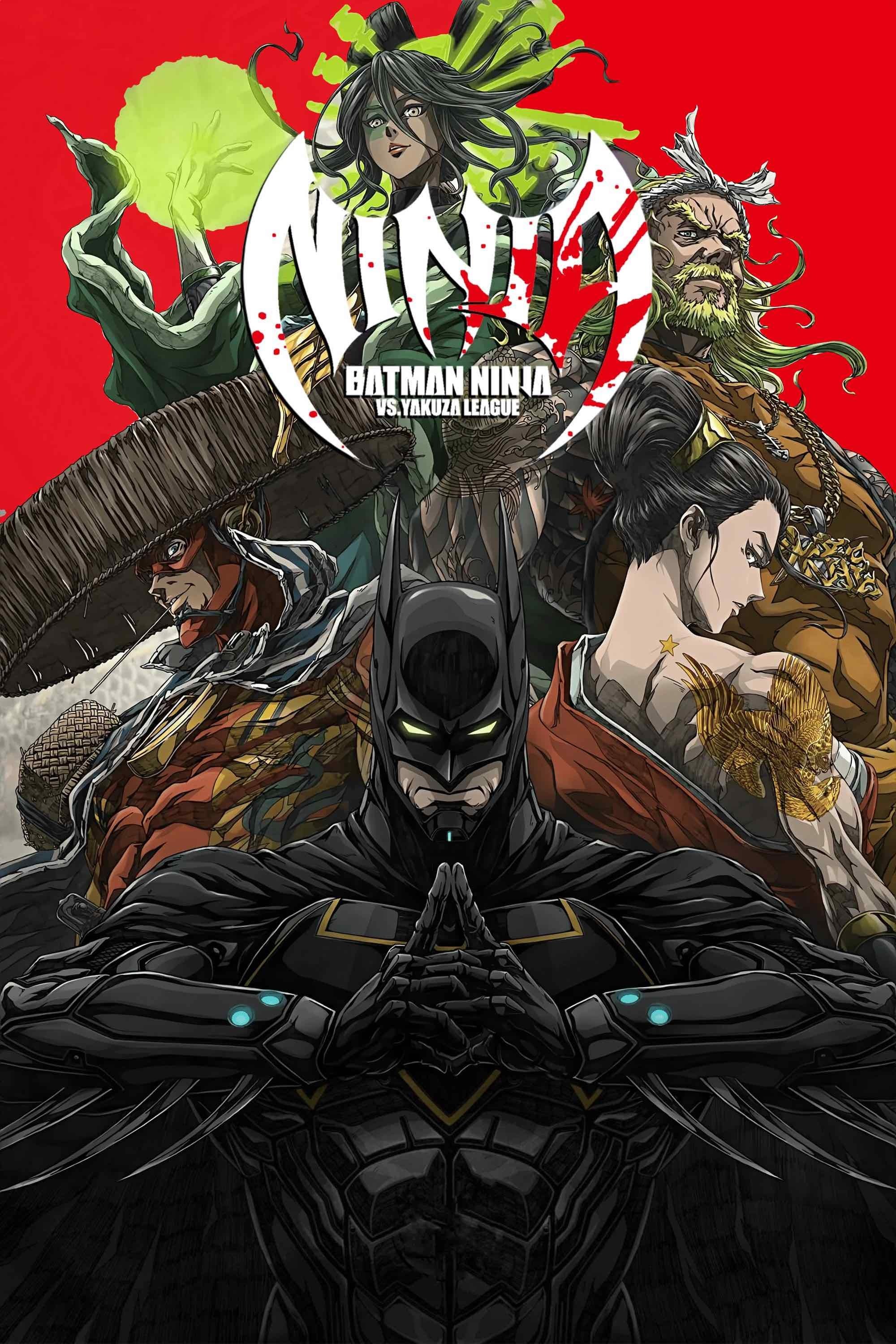 Batman Ninja vs. Yakuza League