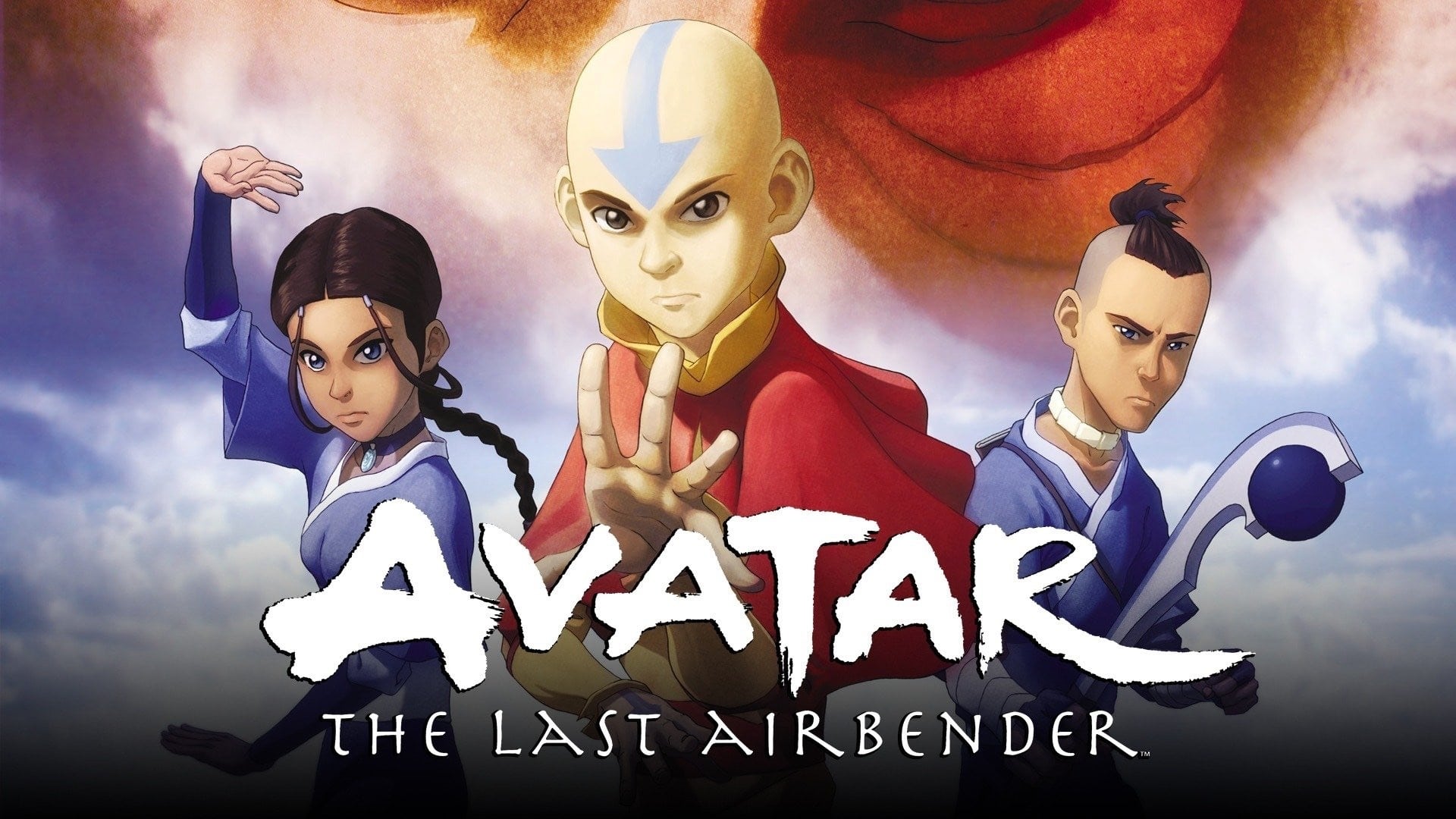 Avatár – Aang legendája - Season 1