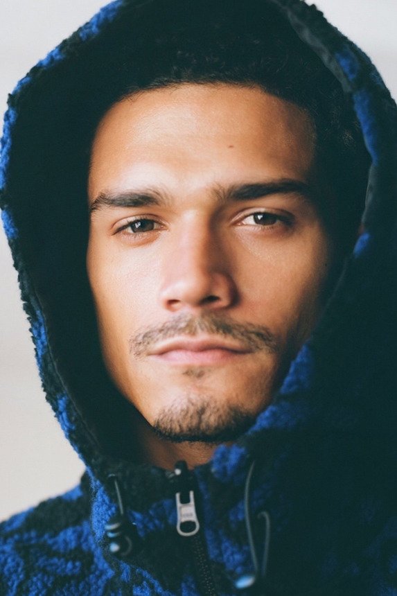 et billede af David L. Bennett