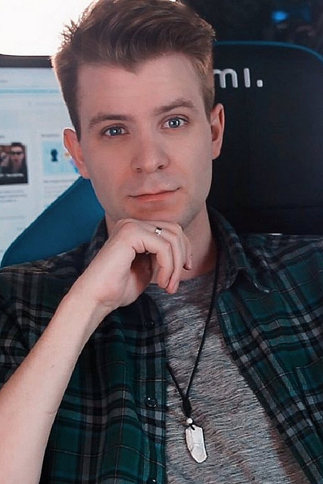 et billede af Thomas Maier