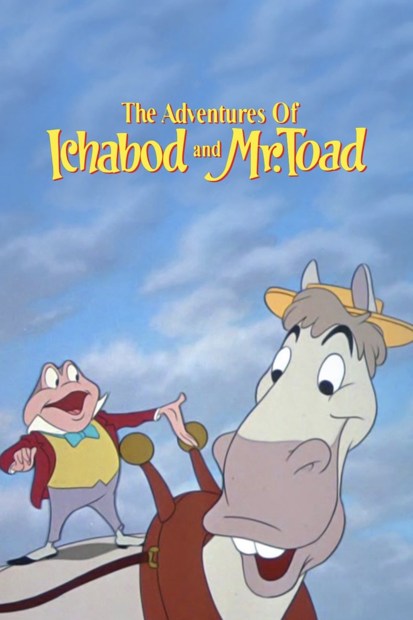 The Adventures of Ichabod and Mr. Toad