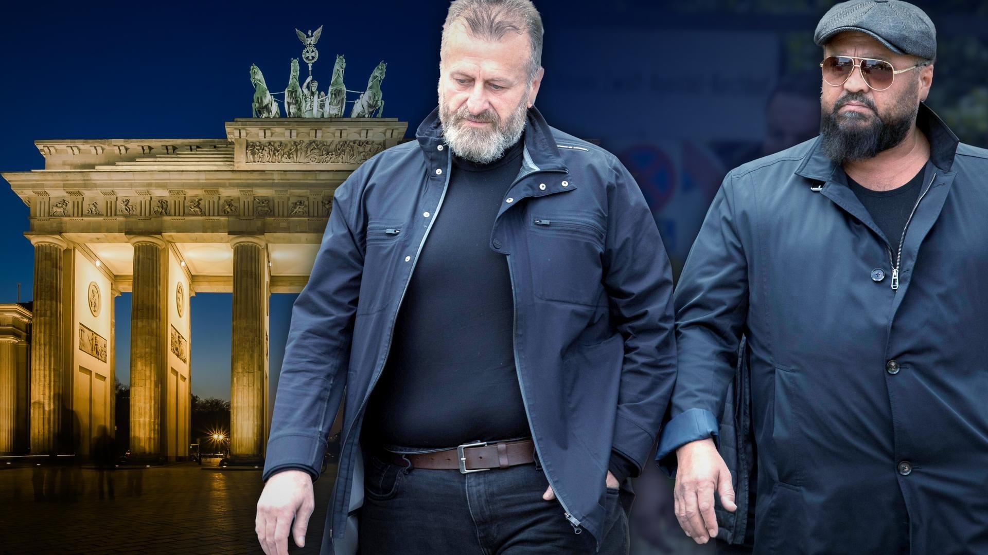 Blutsbande – Clans in Berlin
