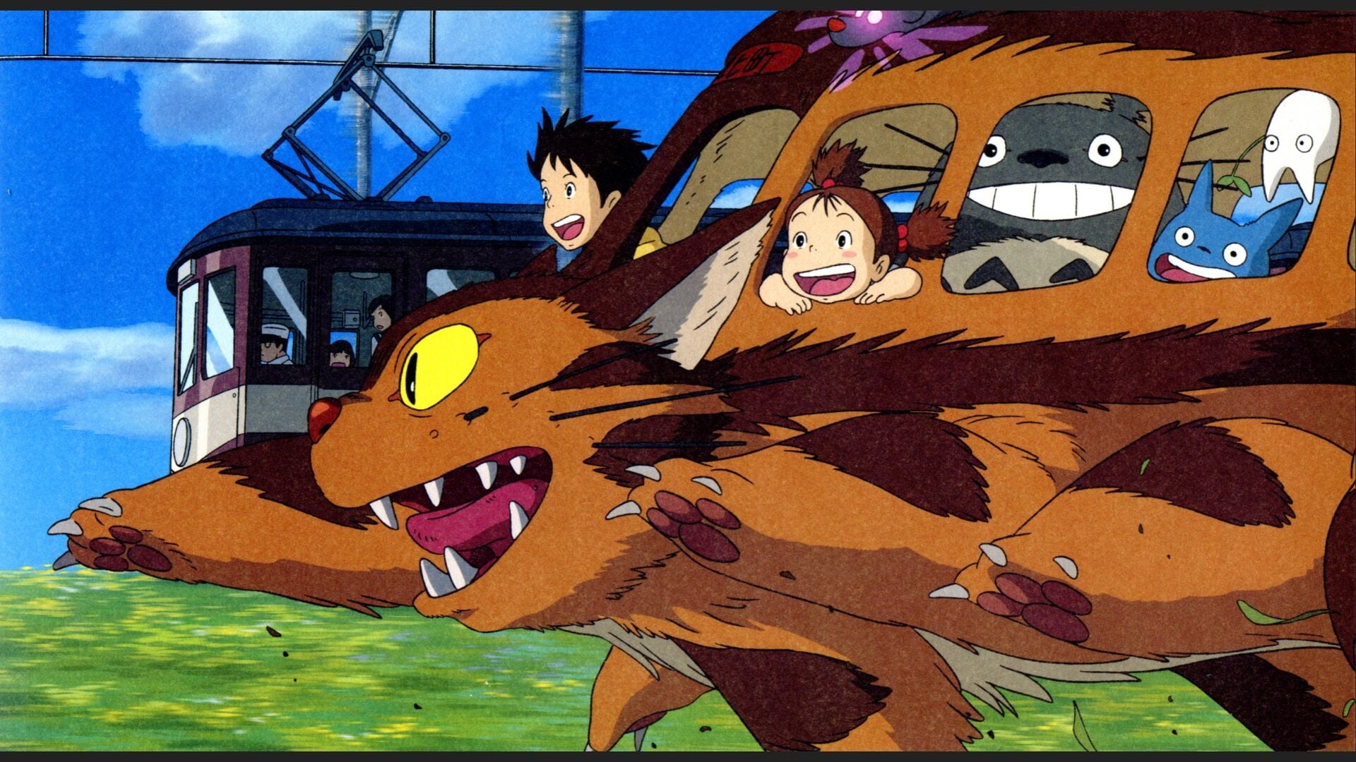 My Neighbor Totoro (1988)