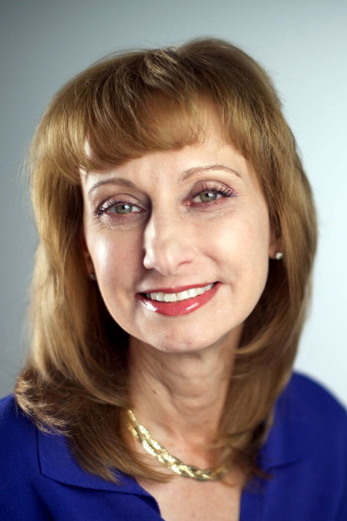 et billede af Rosaly Lopes-Gautier