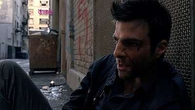 Heroes Unmasked - Épisode 1