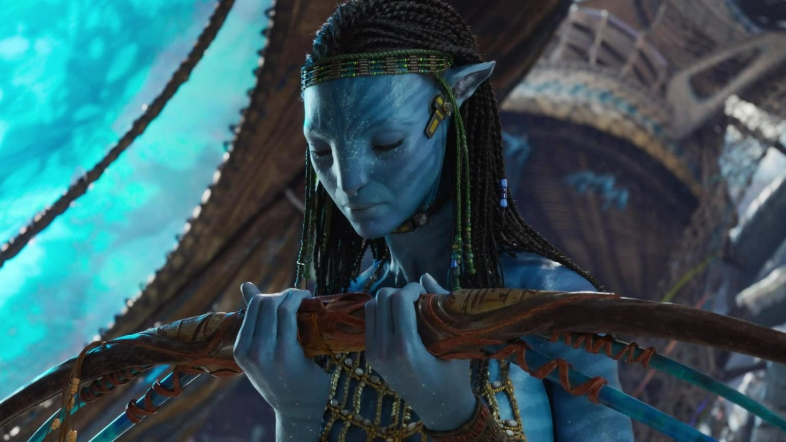 Avatar: The Way of Water (2022)