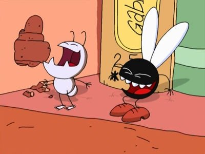 Thumbnail for The Fly and the Termite Season 1 Episode 2