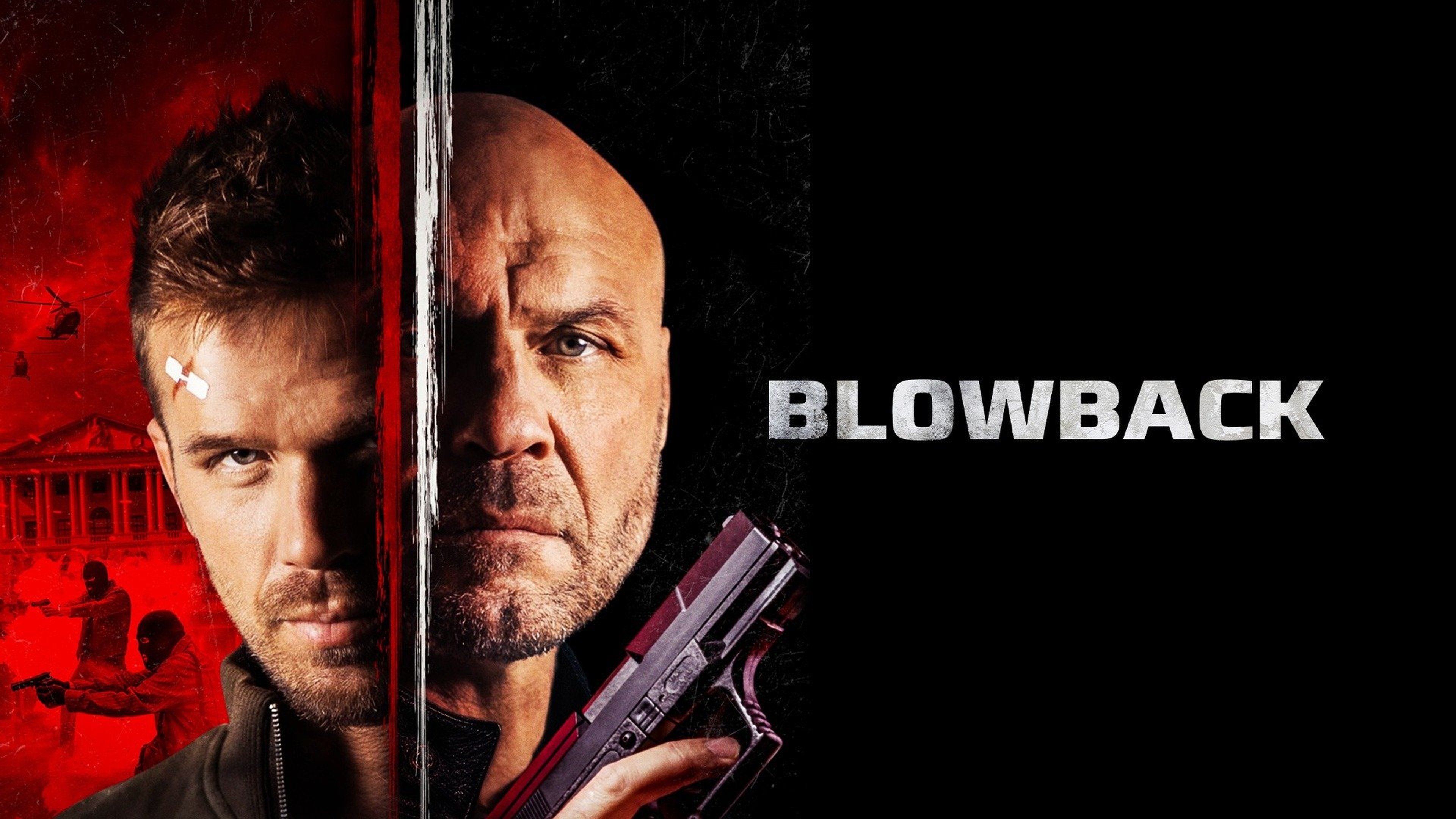 Blowback (2022)