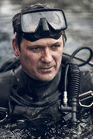 et billede af Eric Börjeson