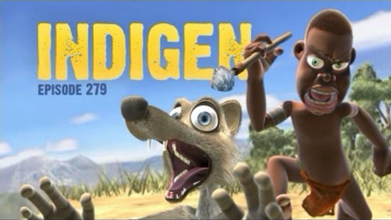 Imagem do Filme Indigen - Épisode 279