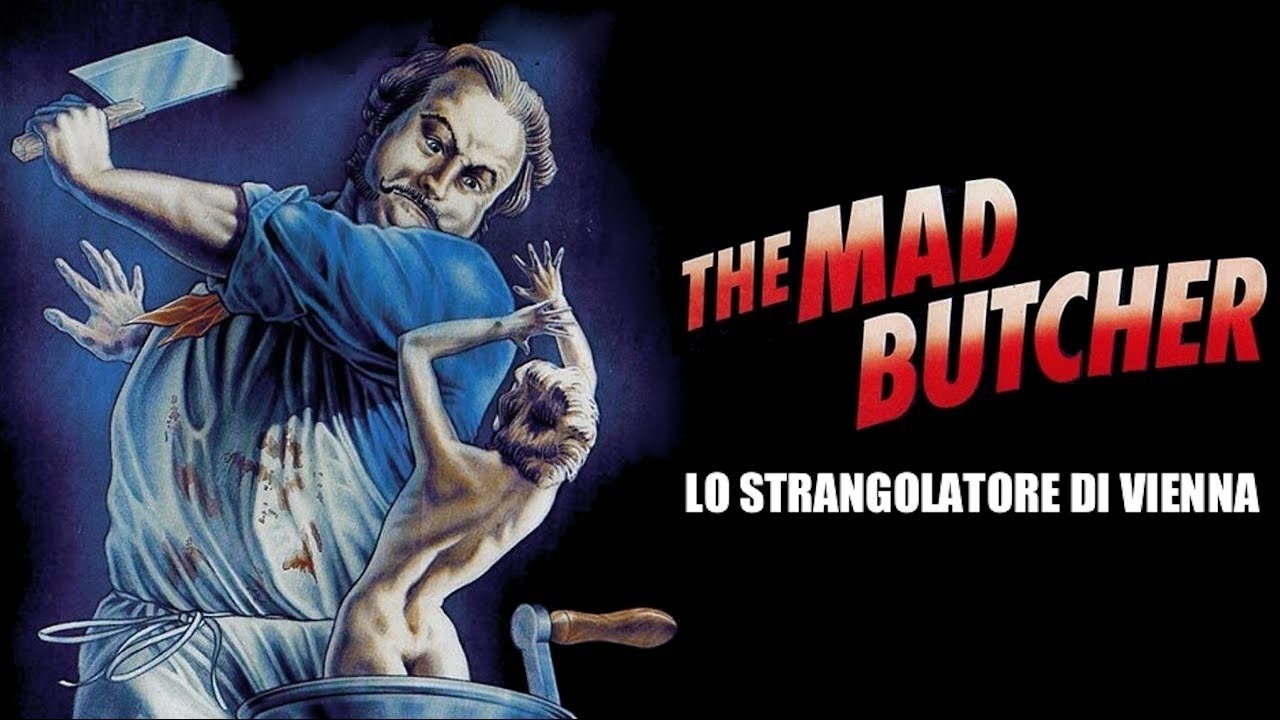 The Mad Butcher (1971)