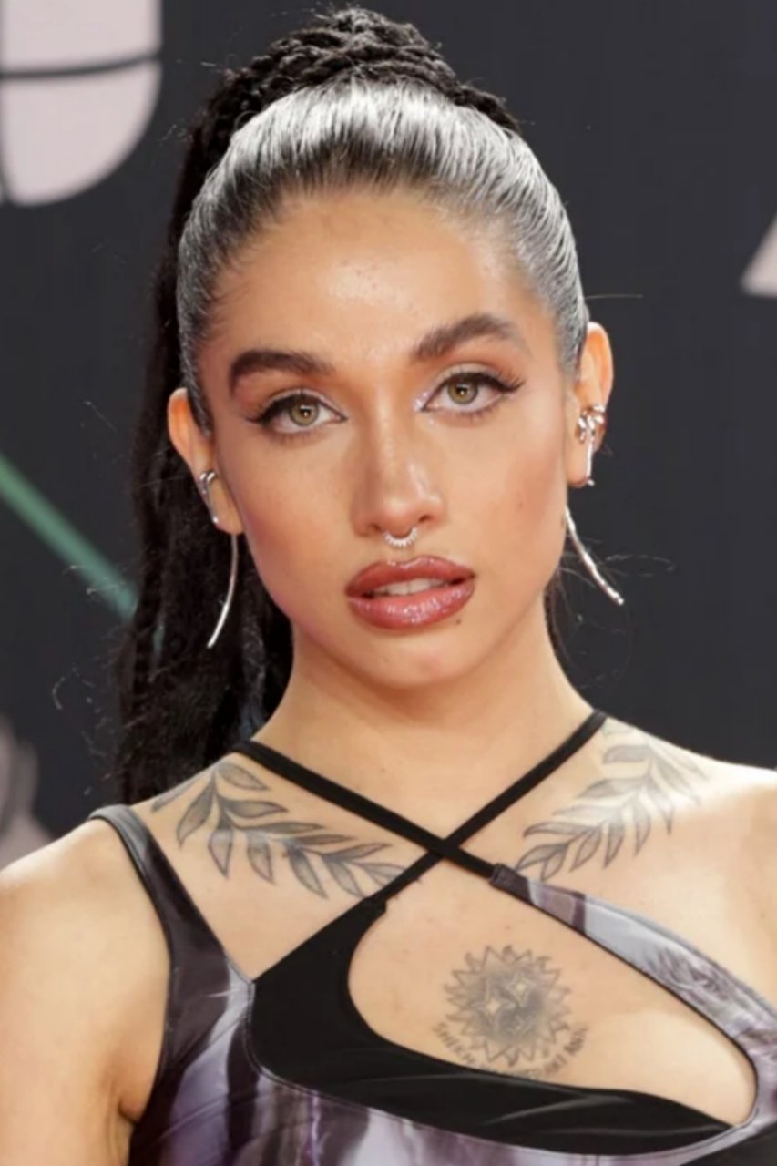 et billede af María Becerra