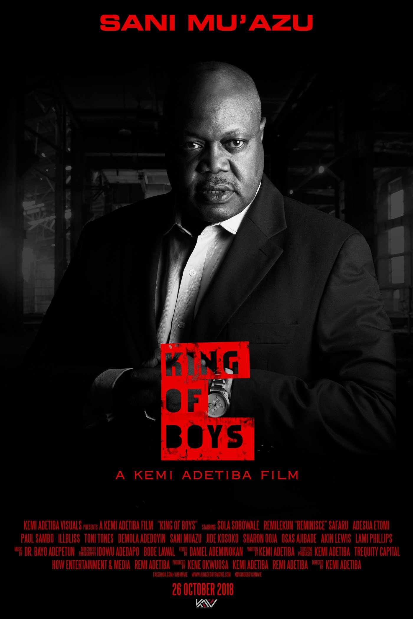 King of Boys