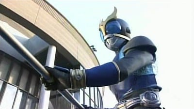 Kamen Rider Season 10 :Episode 6  Blue Dragon