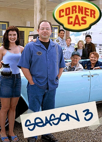 Corner Gas Season 3