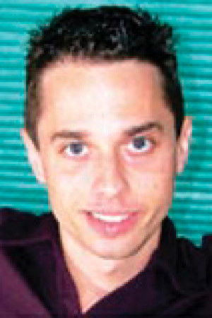 et billede af Paul Preston