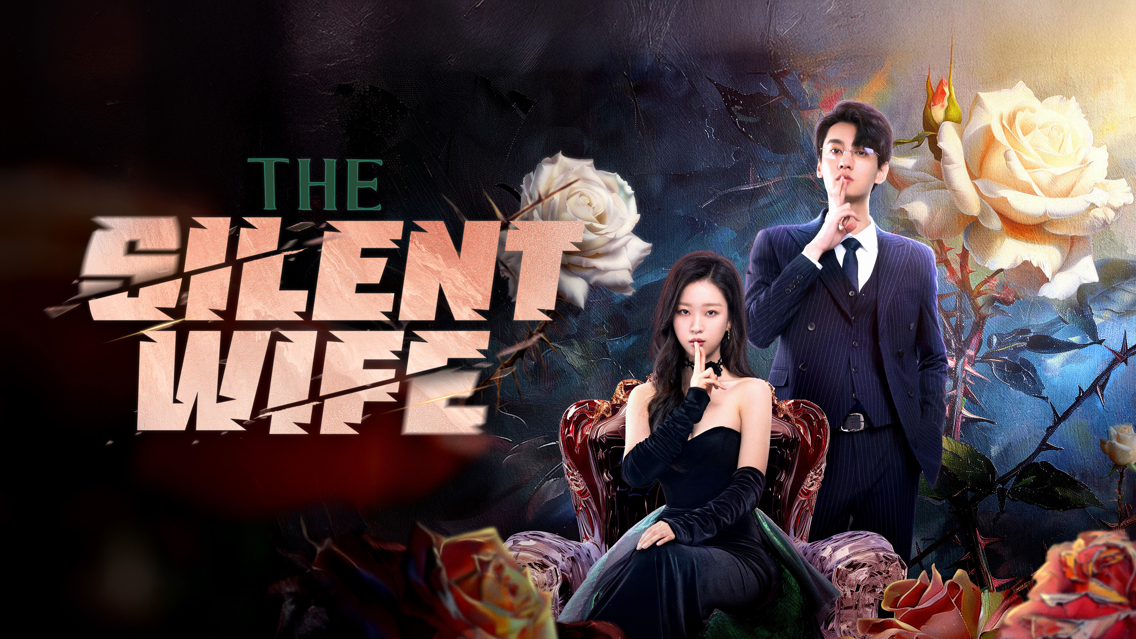The Silent Wife - Season 1 Episode 10 : Song Qinian Also Likes Baby's Breath?