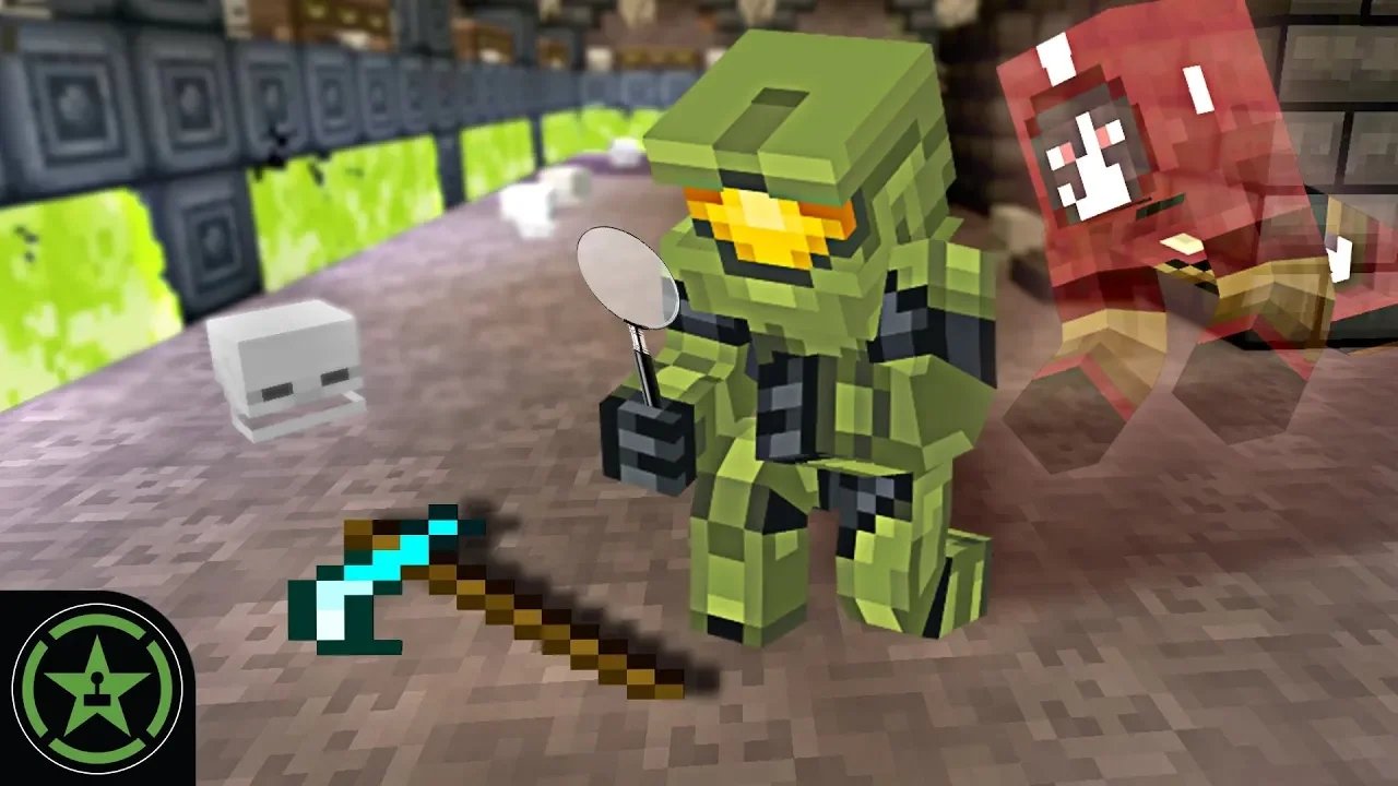 Let's Play Minecraft - Épisode 44
