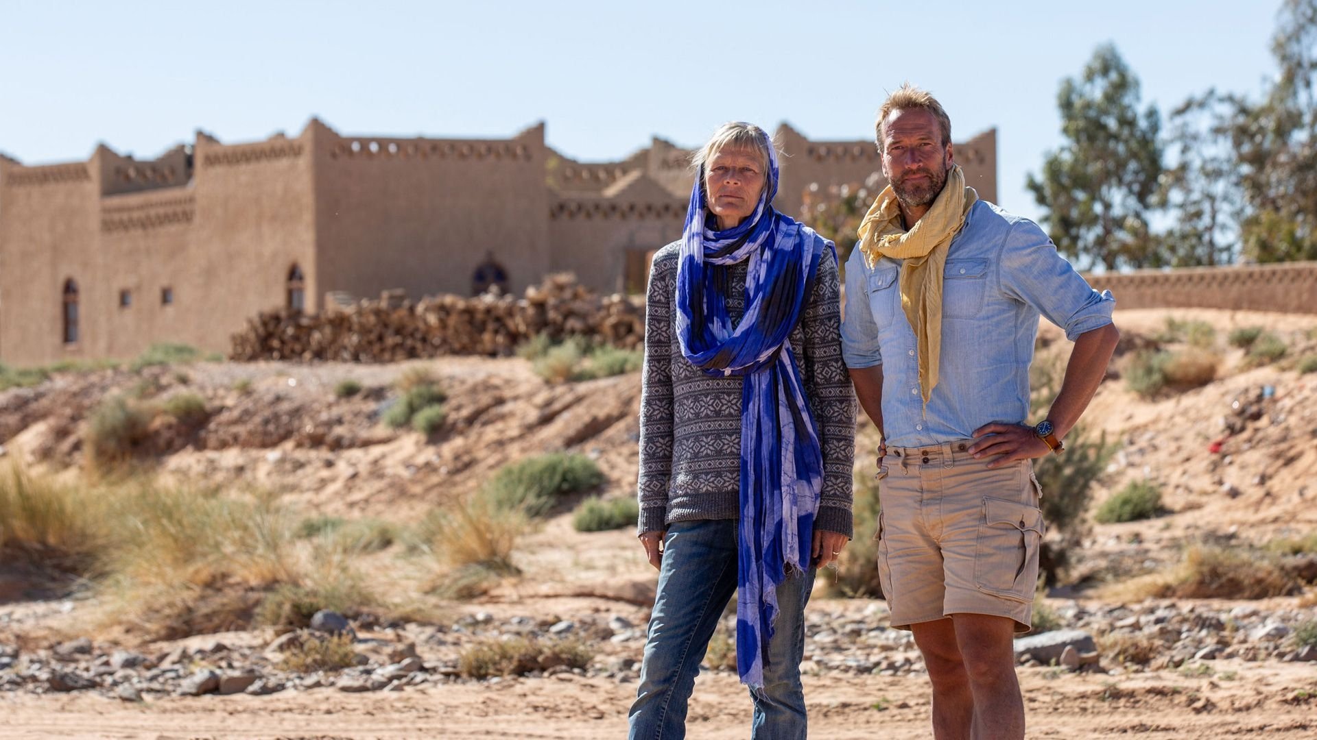 Ben Fogle: New Lives In The Wild