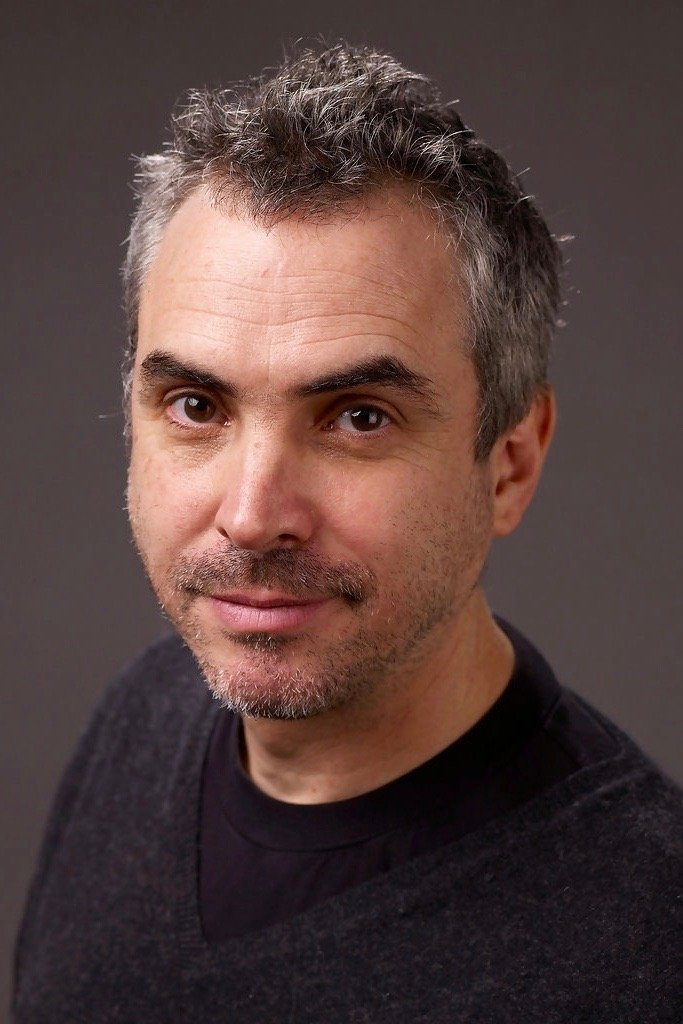 et billede af Alfonso Cuarón