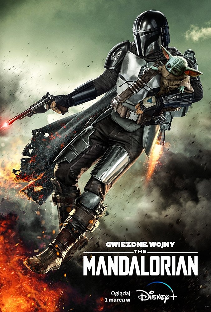 The Mandalorian