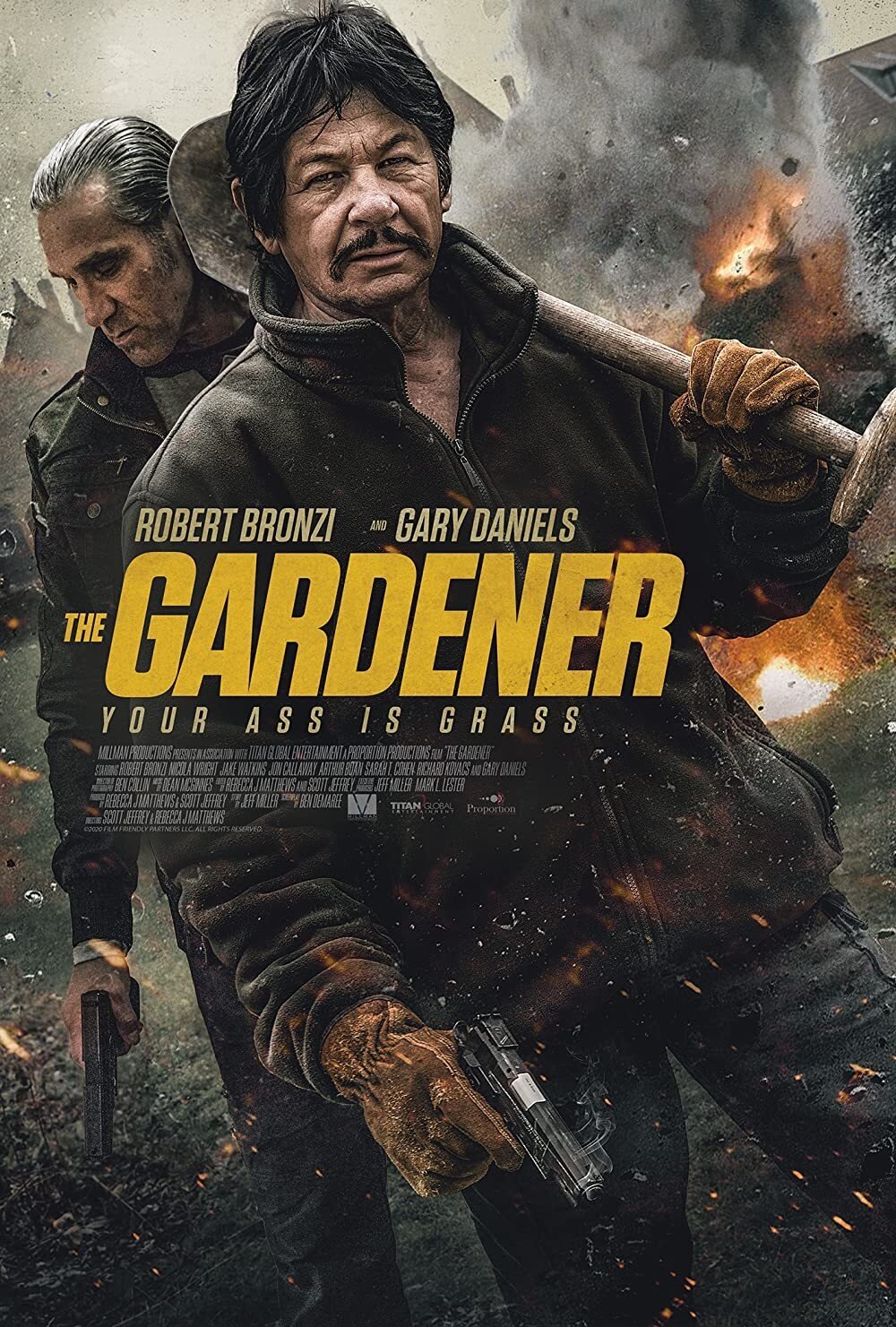 EN - The Gardener (2021)