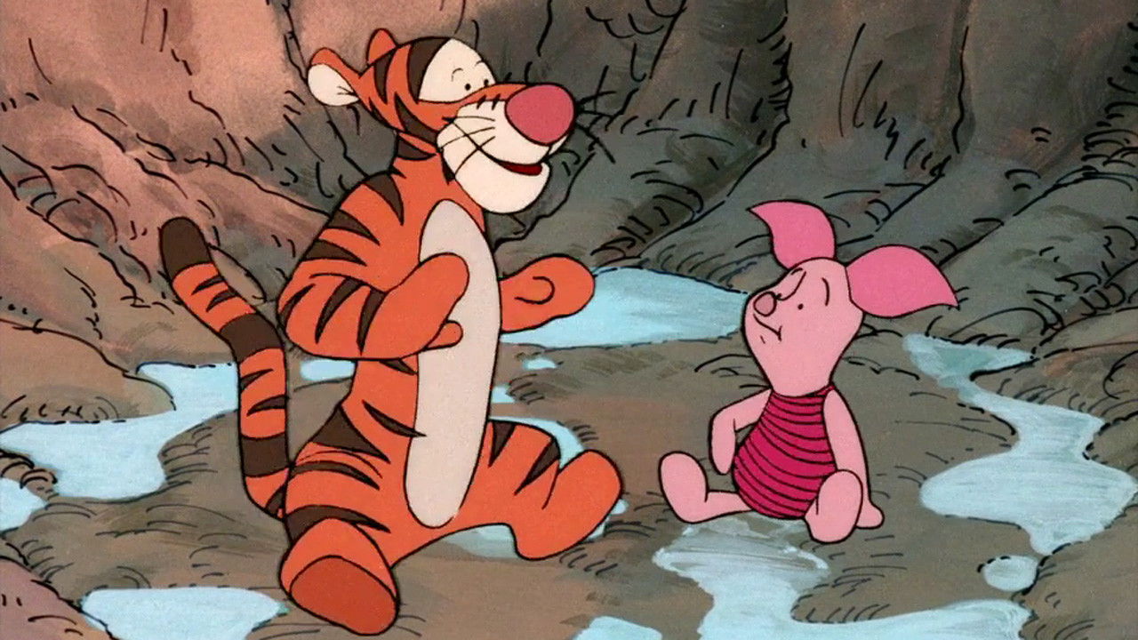 The New Adventures Of Winnie The Pooh 1988 Beenama