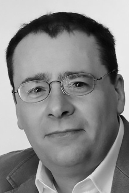 et billede af Adam Tandy