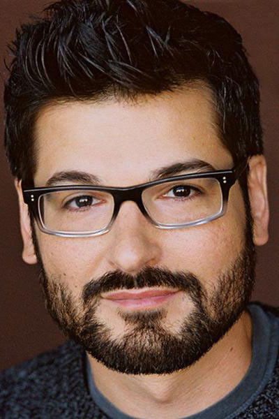 et billede af Anthony Carboni