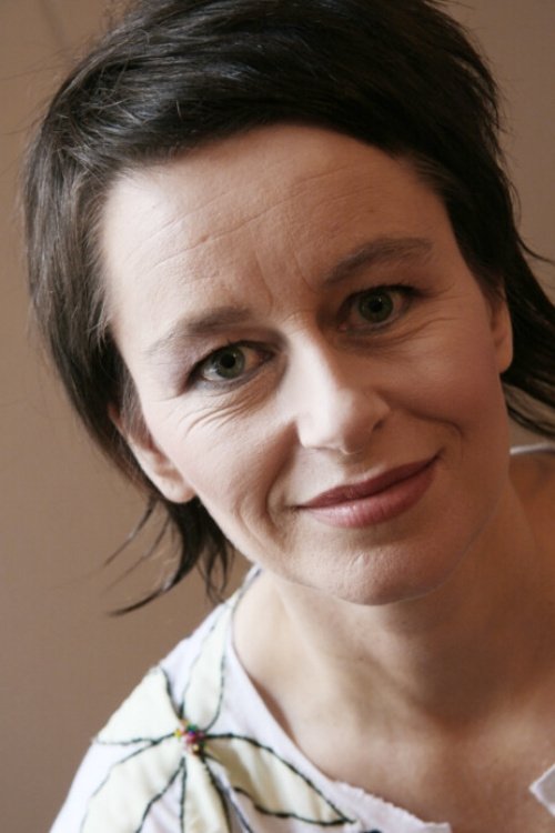 et billede af Anna Charlotta Gunnarson