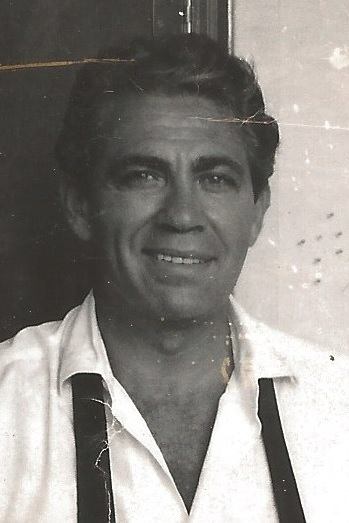 et billede af Peter Savage