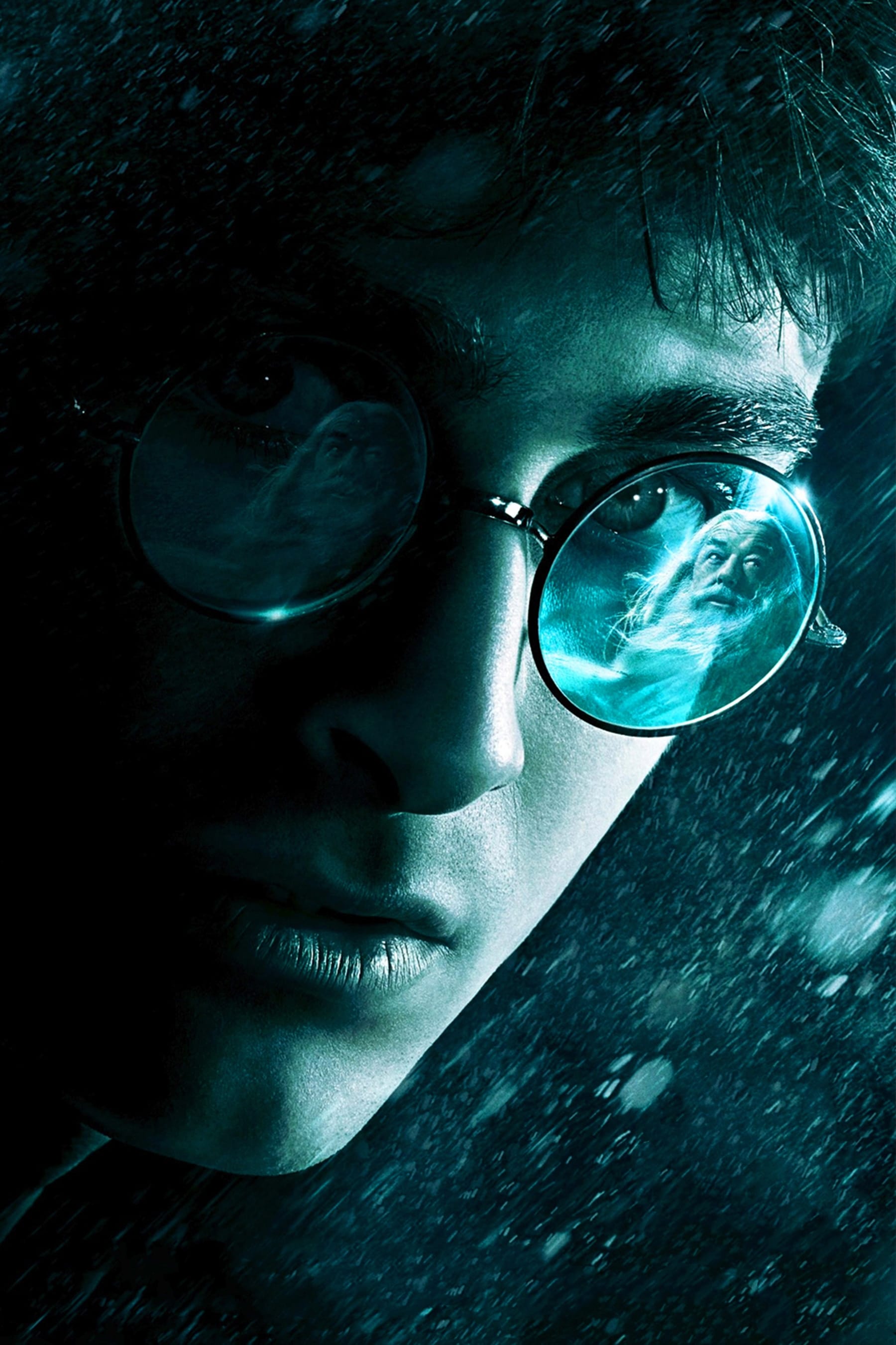 Harry Potter and the Half-Blood Prince