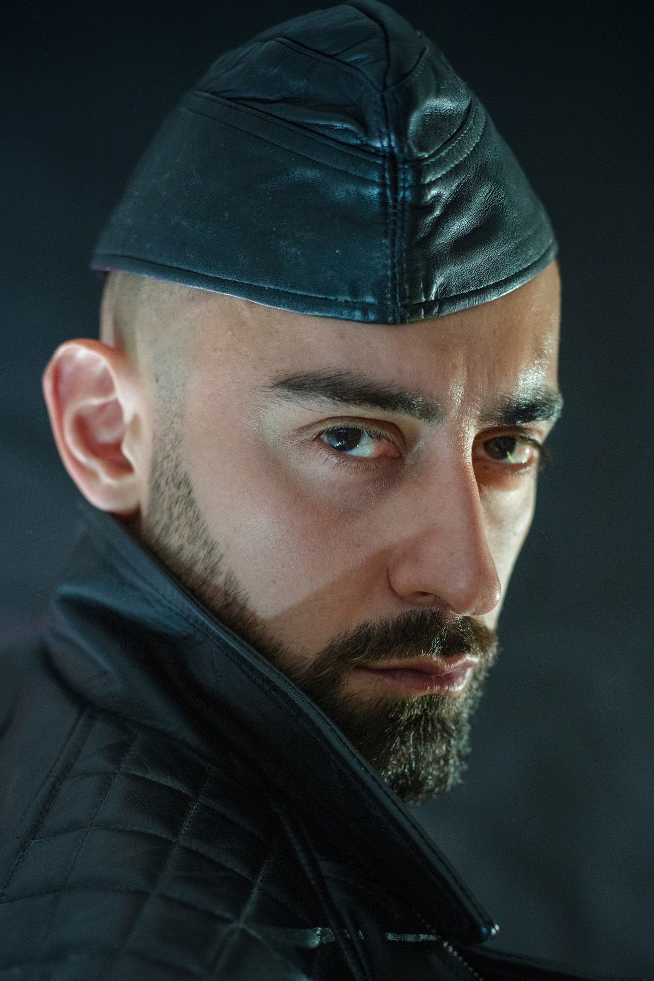 et billede af Emre Busse