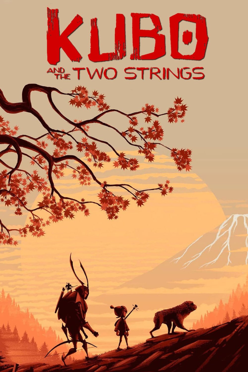 Kubo and the Two Strings