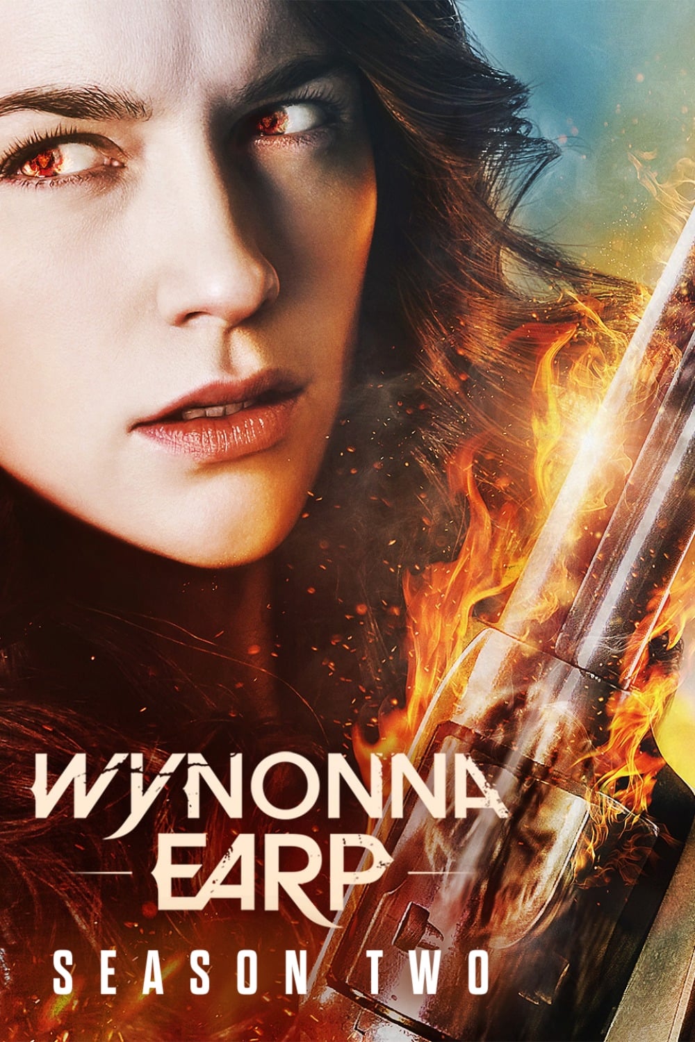 Wynonna Earp Season 2