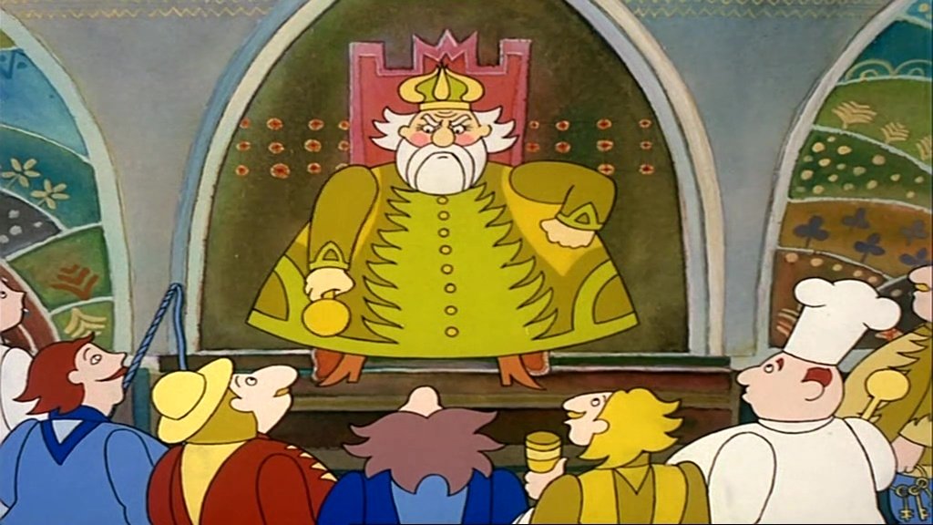 Hungarian Folktales