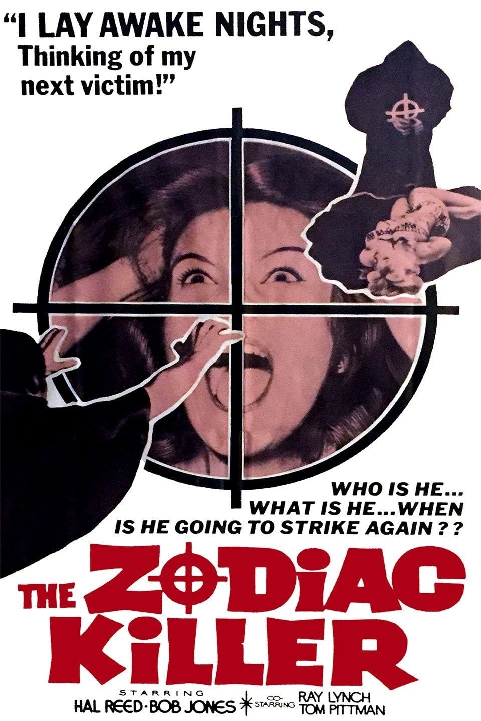 The Zodiac Killer (1971) Posters — The Movie Database (TMDb)