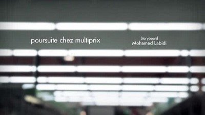 Minuscule - Poursuite chez Multiprix