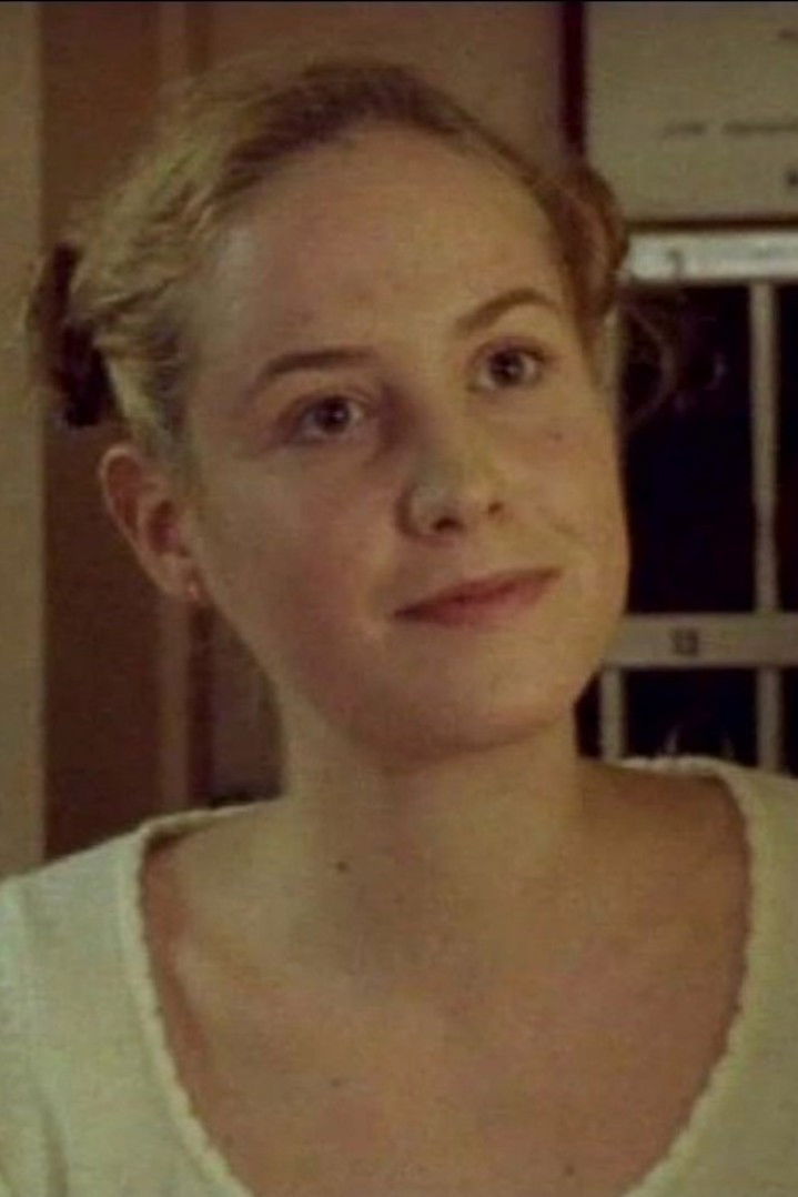 et billede af Christelle Jacquaz