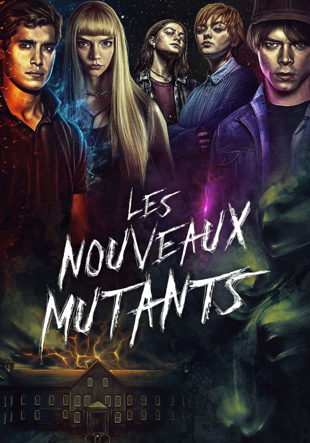 The New Mutants