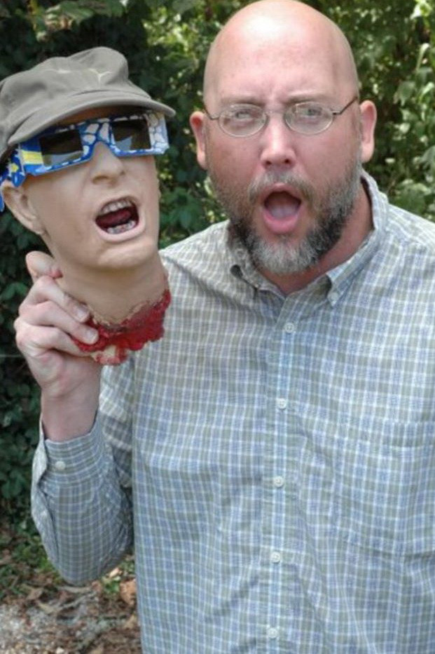 et billede af Tim Ritter