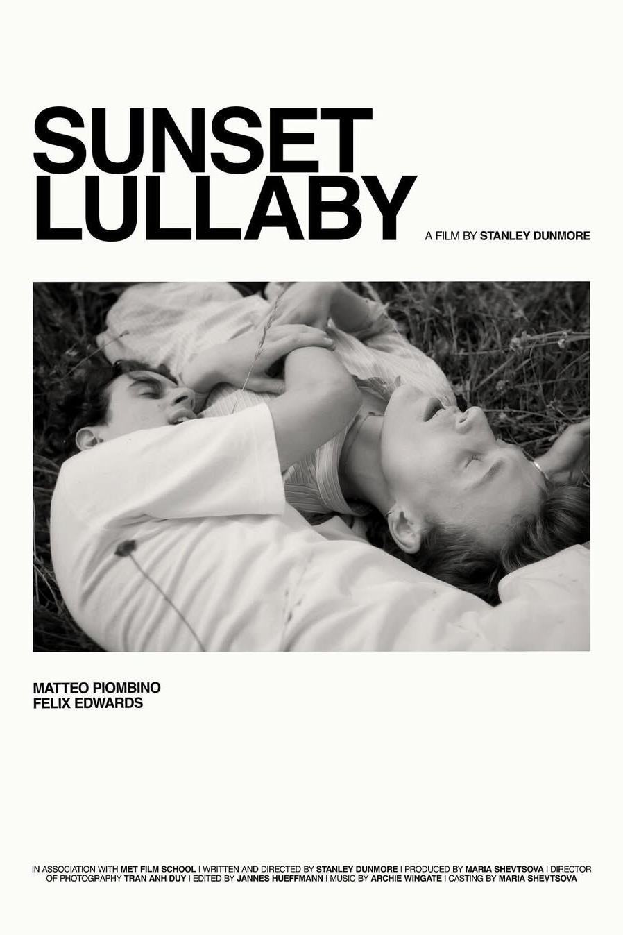 Sunset Lullaby